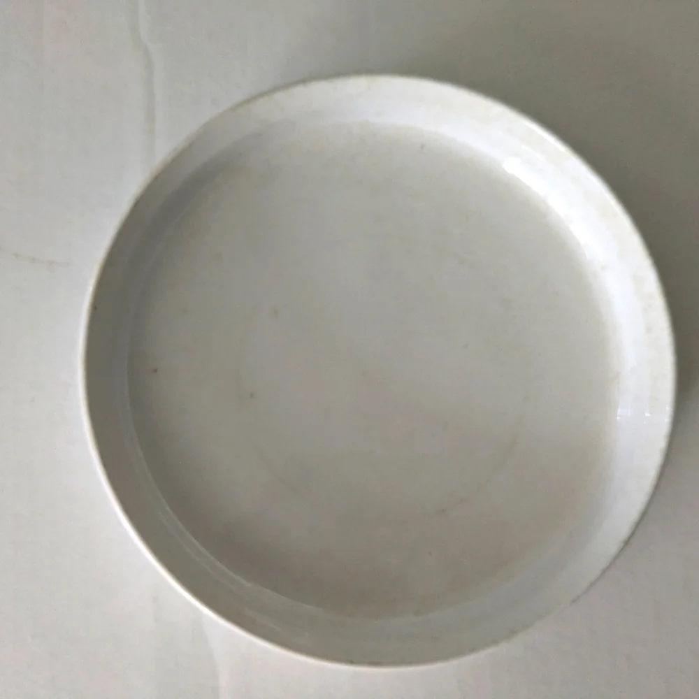VTG Corningware French White Bakeware Dish
